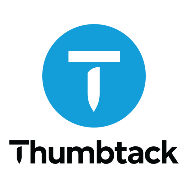 Thumbtack logo